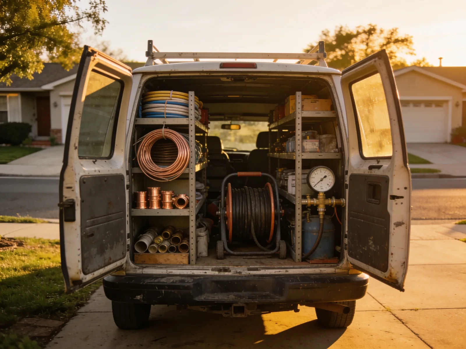 Emergency Plumber company in De Land, IL